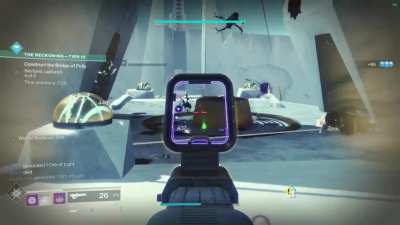 Graviton Lance is uhhh, CRACKED