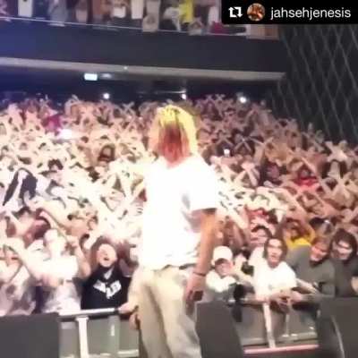 It&rsquo;s LLJ for life and that&rsquo;s on Jah 🙅🏽&zwj;♂️♾