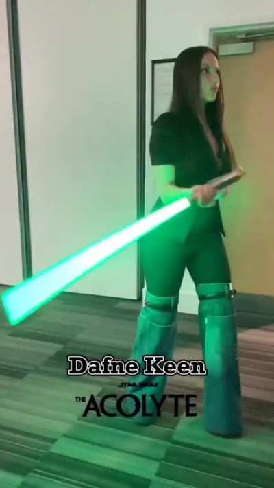Dafne Keen