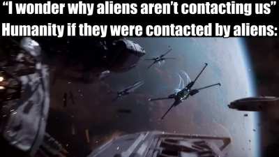 Humanity be like