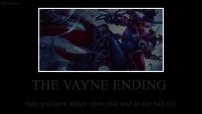all Tahm Kench endings (Top edition)