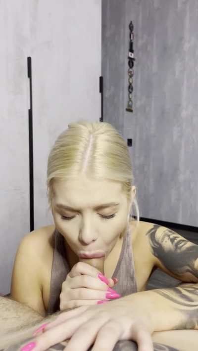 My ex didn&rsquo;t like his cock sucked, so I sucked off his brother