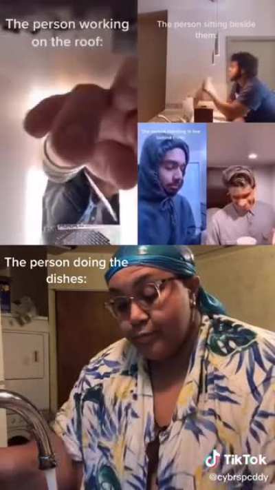 Their Reactions...