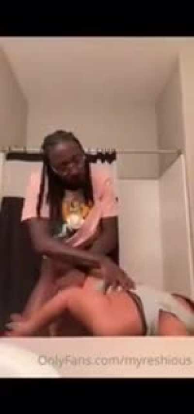 Old myresha sextape