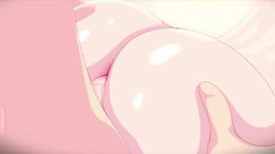 Way up inside Lisa [Genshin Impact]
