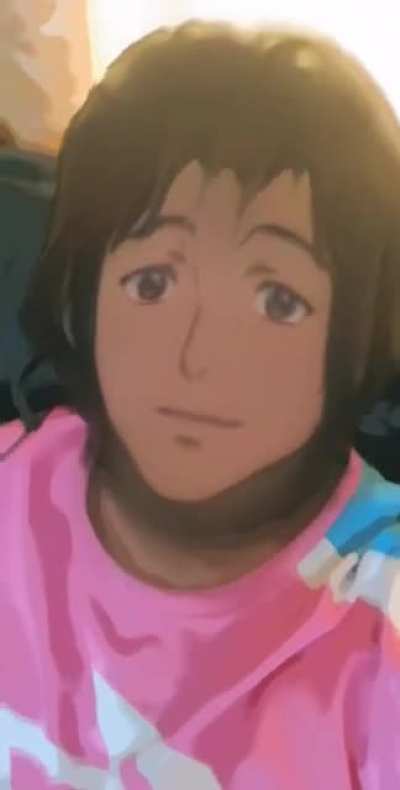 Anime filter? No Gibraltar Filter