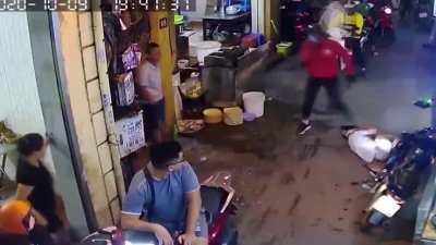 traffic collision
