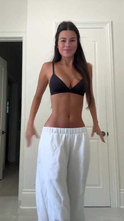 Caroline via Tiktok