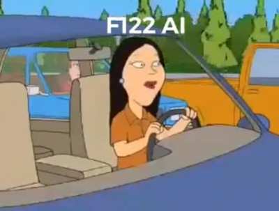 The AI be like this sometimes&hellip;