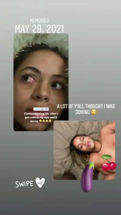 She a full time porn mommy now...and we love it