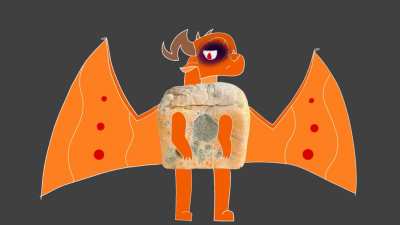I only had the energy to do one really nice looking spoof map part. Now take this hunk of whatever this is and move along. Audio: "You're a rotter, Mr. Grinch. You're the king of sinful sots" Also, this is part 15. Also also, I couldn't find any mouldy gi