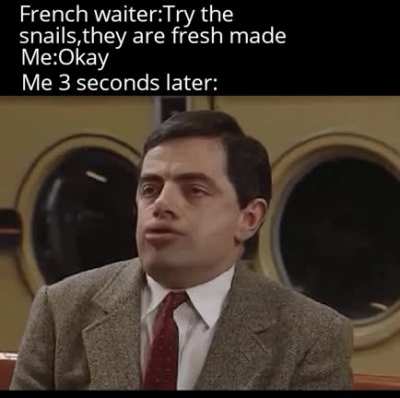 Bonjour,try them...or ,,the French are coming