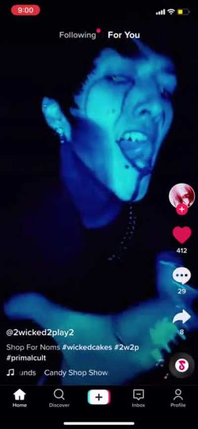 I am pretty sure i found elnes tiktok?! What u guys think? Looks just like his profile pic 😍😍😍