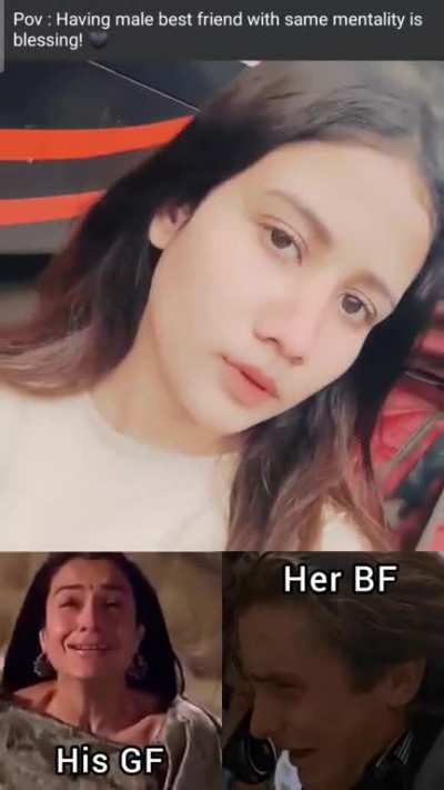 Title is my best friend