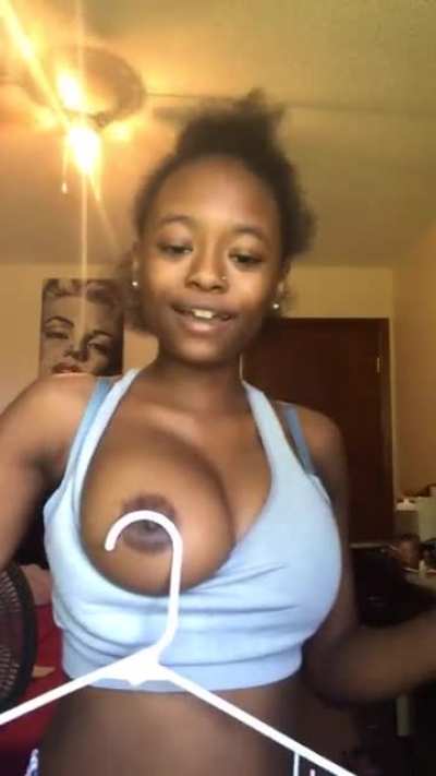 Anything on her?