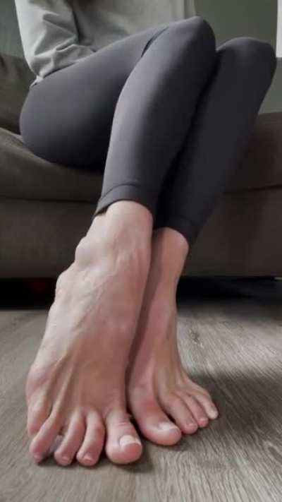 some toes &amp;amp; veins for your toesday viewing pleasure!