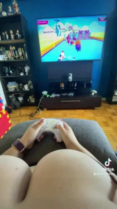 Any other gamers here
