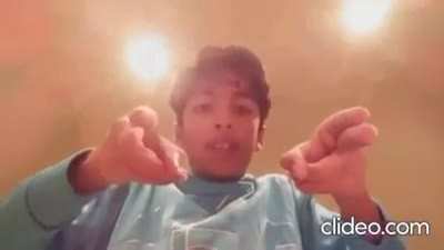 A real gang banger