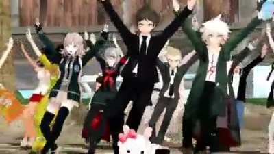 If monokuma never came in DR2