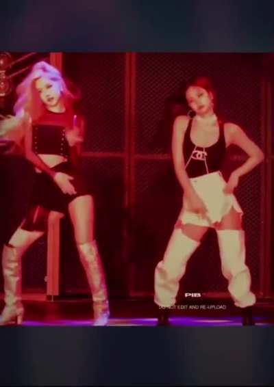 JENNIE&amp;amp;ROSE