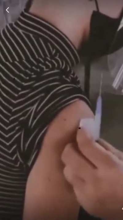 You had one job&hellip;. That counts as two shots right? 🤔💉