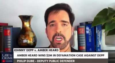 It looks like Amber Heard cannot appeal unless she posts a bond (the whole 10.35M she owes Johnny). She doesn&rsquo;t have the money for bond without ACLU or sugar daddy Elon Musk loaning her