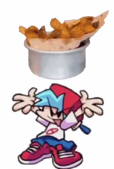 da fries