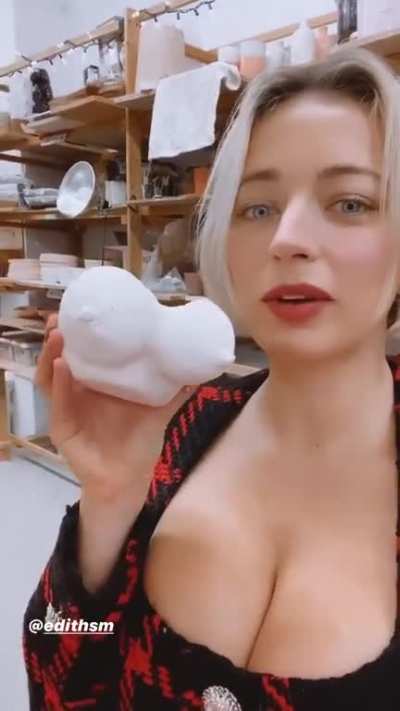 Incredible Cleavage