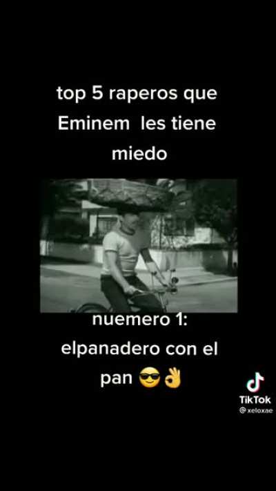 El panadero con el pan, 🎶el panadero con el pan🎵🎶🎵