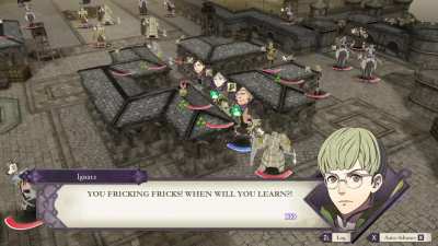[SPEcember Day 16] Fixing CF Raphael/Ignatz's terrible interaction