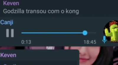 O mlk transcendeu kķkķk