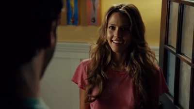 Jessica Alba in &lsquo;Good Luck Chuck&rsquo;