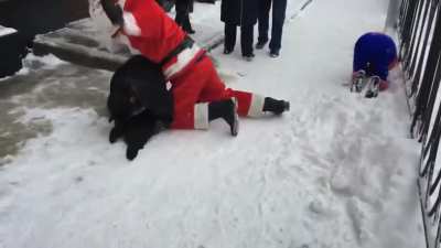 Only in Mother Russia