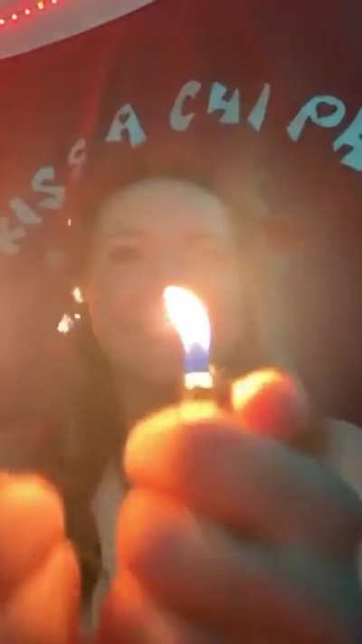Let me just burn my tongue for some reason