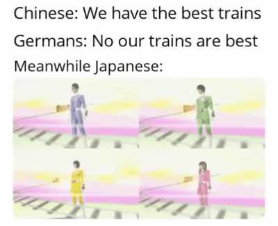 Japanese know how to do it better