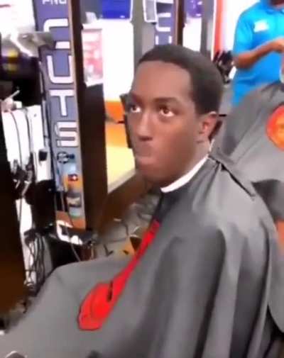He just wants a cut