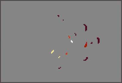 Explosion animation