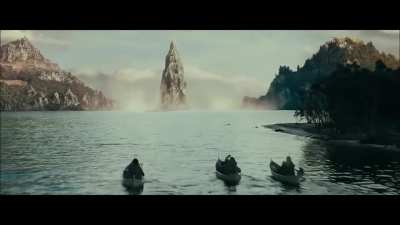 The Lord of the Rings &bull; May It Be &bull; Enya