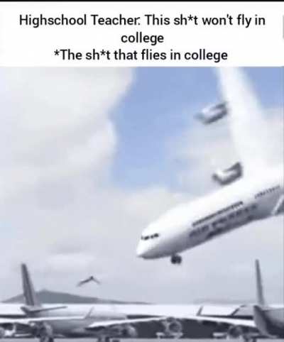 It do be like that