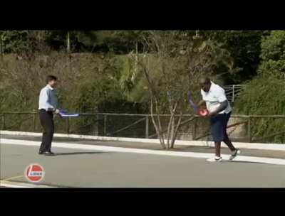 O ano &eacute; 2010 e vc via esse comercial passar na TV toda hora, e no fim a moda n&atilde;o pegou.