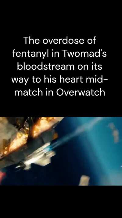 HE'S FINALLY DEAD