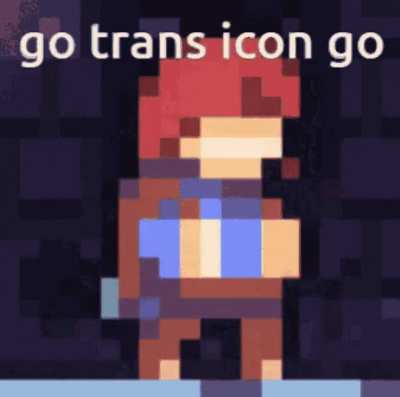 Trans people can double rule