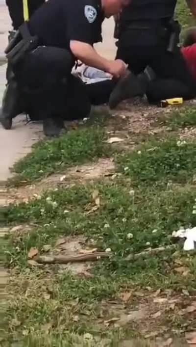 Cop caught planting evidence red handed