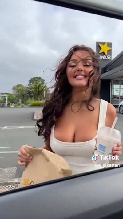 Just the shake for me