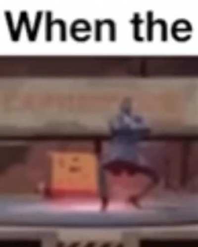 me when the