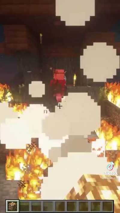 Minecraft Montero