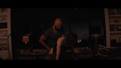 Mary Elizabeth Winstead bent over in 'All About Nina'