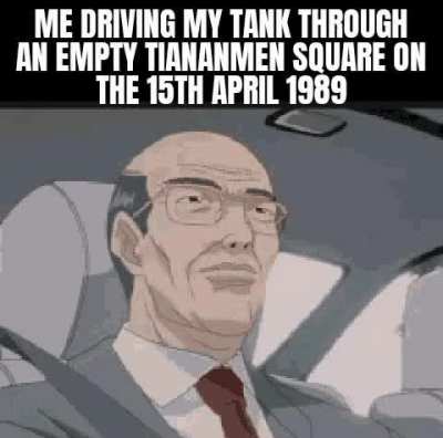Just a boring meme about a day when nothing happened