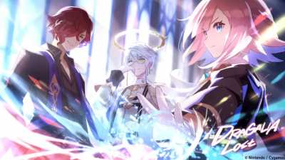 Translated Agents of the Goddess theme song: "CHECKMATE feat.EMA"
