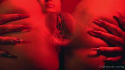 The red room, my favorite room